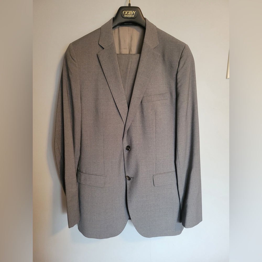 Hugo Boss Suit